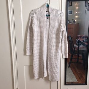 Kensie Long Cardigan